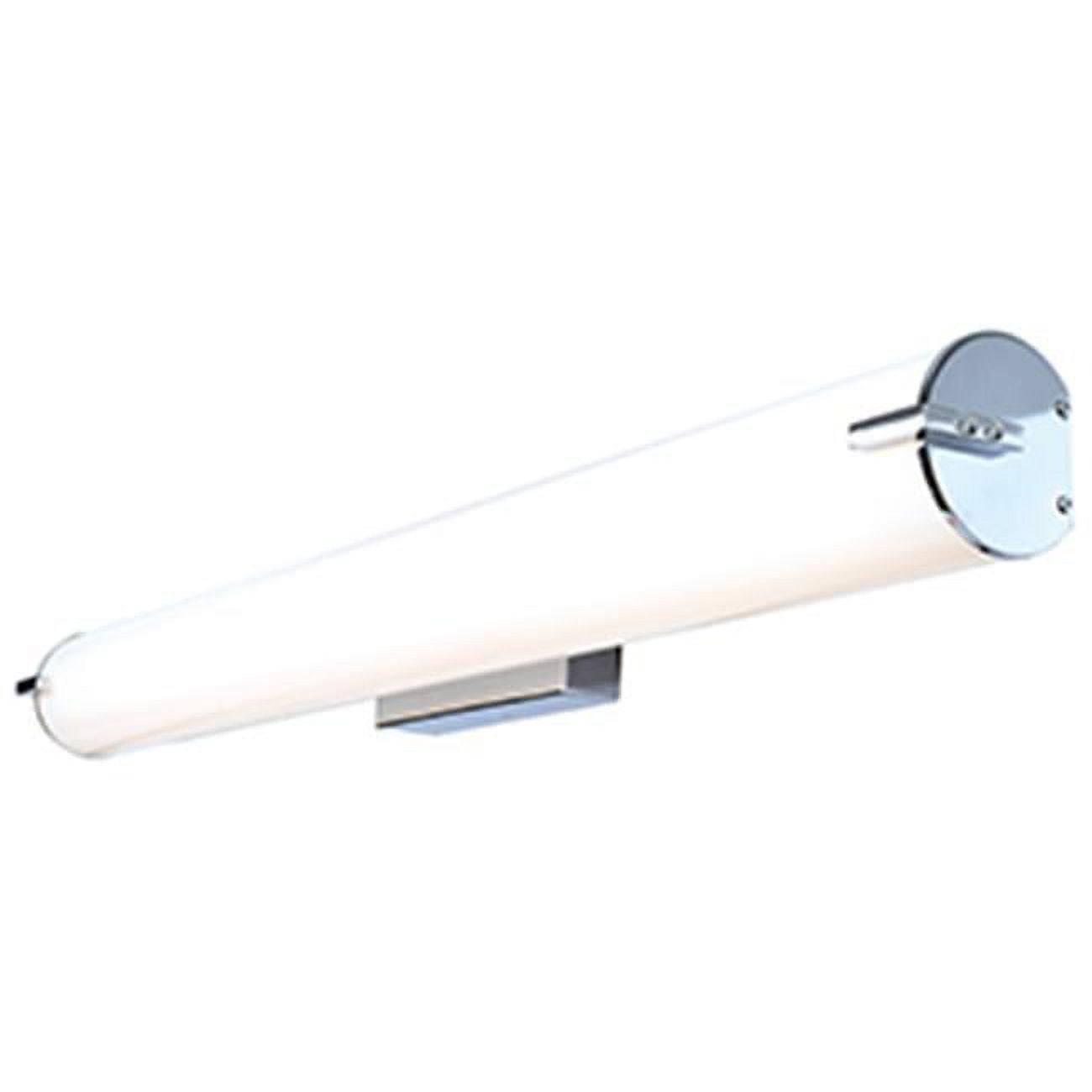 Picture of Access lighting 62501LEDD-CH-ACR 36.75 x 4.5 x 4.75 in. Tube LED Vanity&#44; Chrome & Acrylic Lens