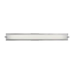 Picture of Access Lighting 31010LEDD-BS-OPL Geneva Wall & Vanity Fixture - Brushed Steel
