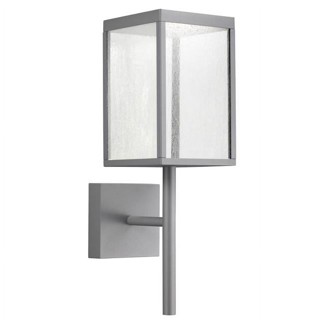 Picture of Access Lighting 20081LED-SG-SDG Reveal LED 22 in. Outdoor Wall Sconce&#44; Satin Gray
