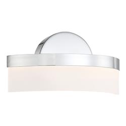 Picture of Access Lighting 62246LEDD-CH-ACR Bow LED 8 in. ADA Wall Sconce Light&#44; Chrome