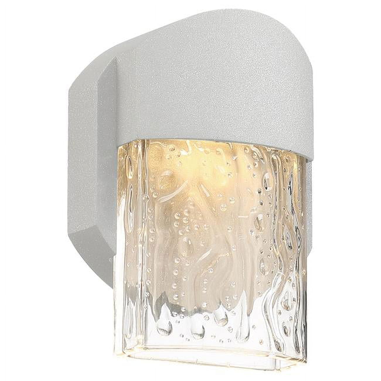 Picture of Access Lighting 20043S-LEDDMG-SAT-CLR 5 in. Mist LED ADA Wall Sconce Light&#44; Satin