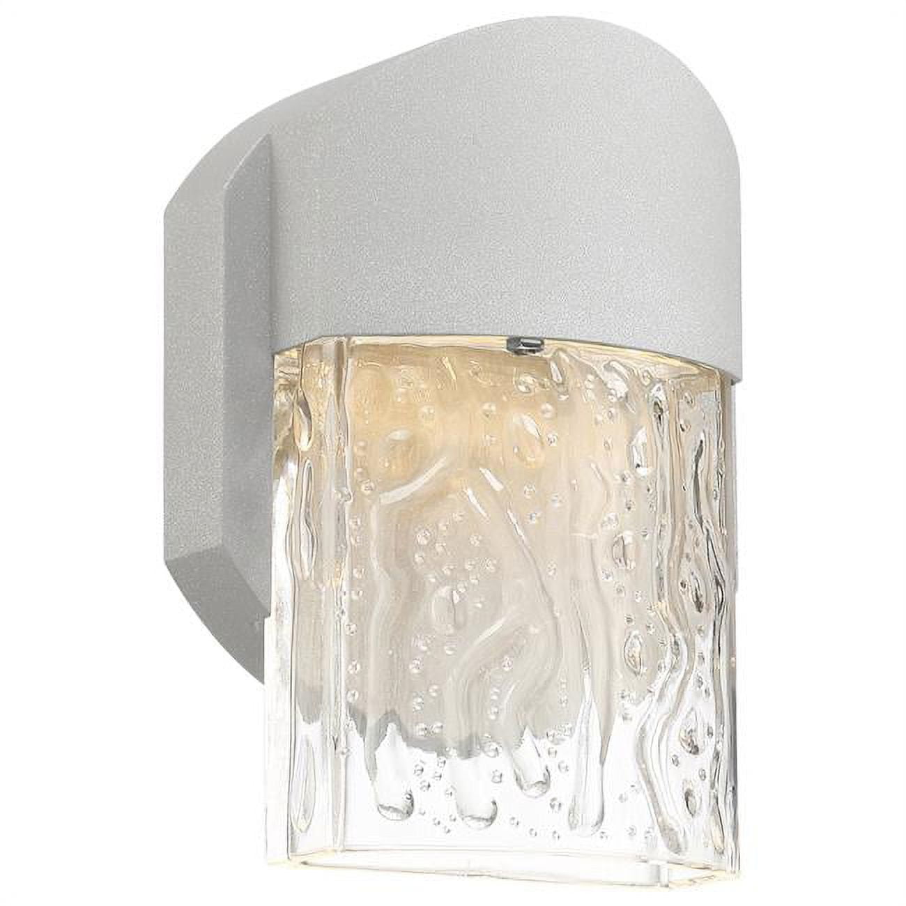 Picture of Access Lighting 20043M-LEDDMG-SAT-CLR 6 in. Mist LED ADA Wall Sconce Light&#44; Satin