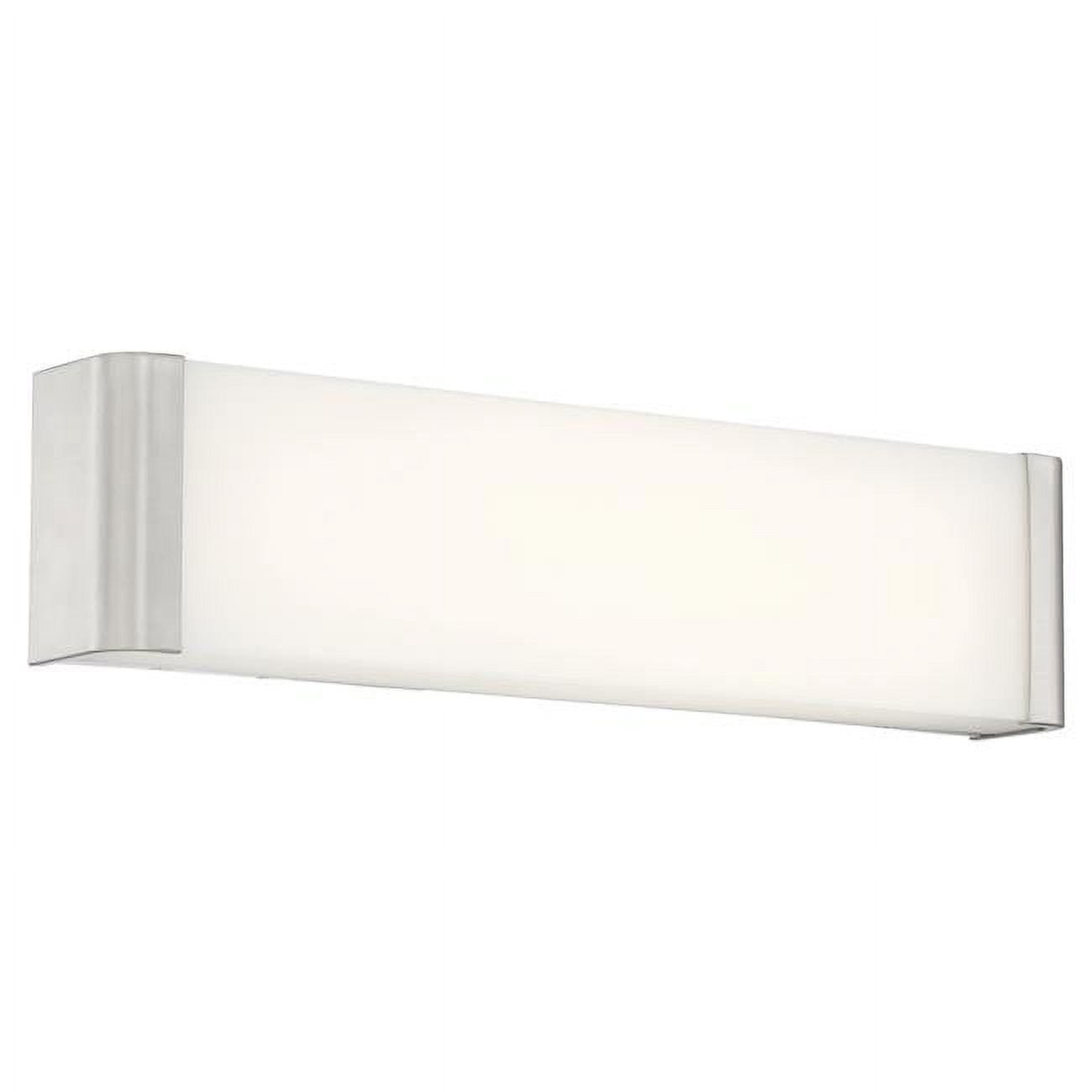 Picture of Access Lighting 62505LEDD-BS-FST 19 in. Origin LED Vanity Wall Light&#44; Brushed Steel