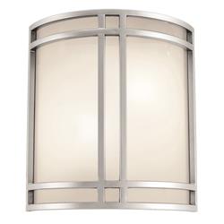 Picture of Access Lighting 20420LEDDLP-SAT-OPL 11 in. Artemis LED ADA Wall Sconce Light, Satin