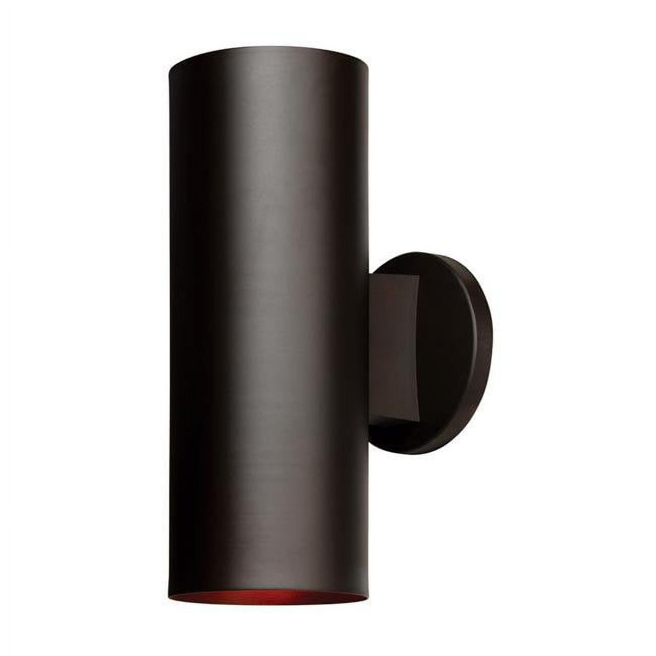 Picture of Access Lighting 20444LEDDLP-BRZ 5 in. Poseidon LED Wall Sconce Light, Bronze