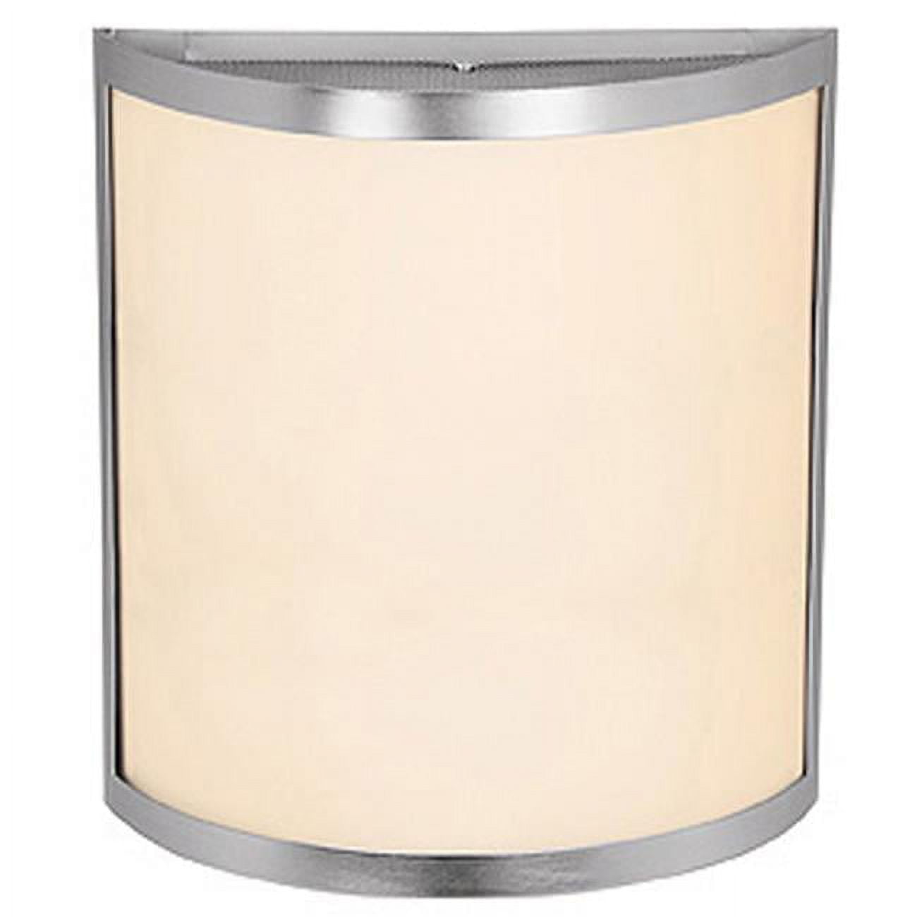 Picture of Access Lighting 20439LEDDLP-BS-OPL 10 in. Artemis LED Brushed Steel ADA Wall Sconce Light with Wall Fixture