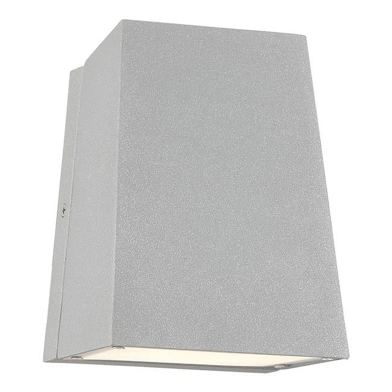 Picture of Access Lighting 20050LEDDMG-SAT 6 in. Edge LED ADA Wall Sconce Light&#44; Satin