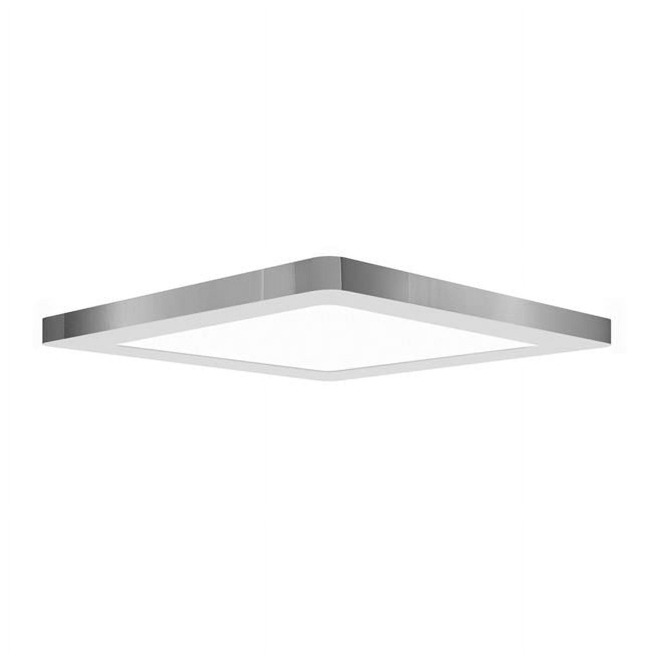 Picture of Access Lighting 20834TRIM-CH 12 in. ModPLUS Chrome Trim Recessed for 20834 & 20840