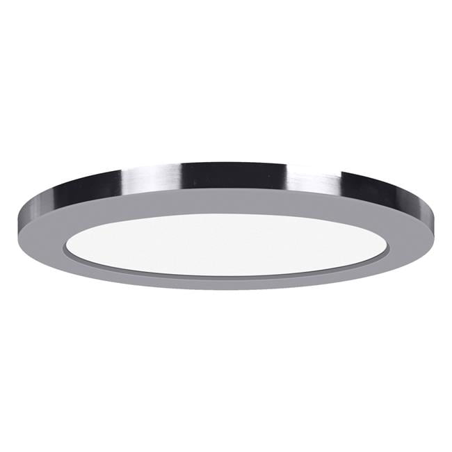 Picture of Access Lighting 20831TRIM-CH 9 in. ModPLUS Chrome Trim Recessed for 20831 & 20837