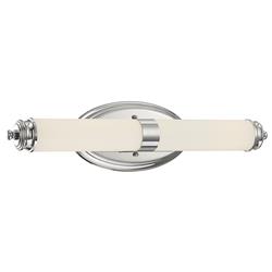 Picture of Access Lighting 62540LEDD-CH-OPL Madison 21 in. Chrome LED Vanity Wall Light&#44; Opal