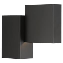 Picture of Access Lighting 52181LEDD-MBL-ACR Madrid 12 in. Matte Black ADA Bi-Directional Wall Sconce LED Wall Light&#44; Acrylic Lens