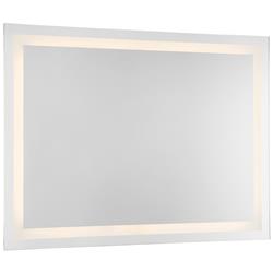 Picture of Access Lighting 71006LED-MIR 48 x 36 in. Peninsula LED Wall Mirror, Mirror