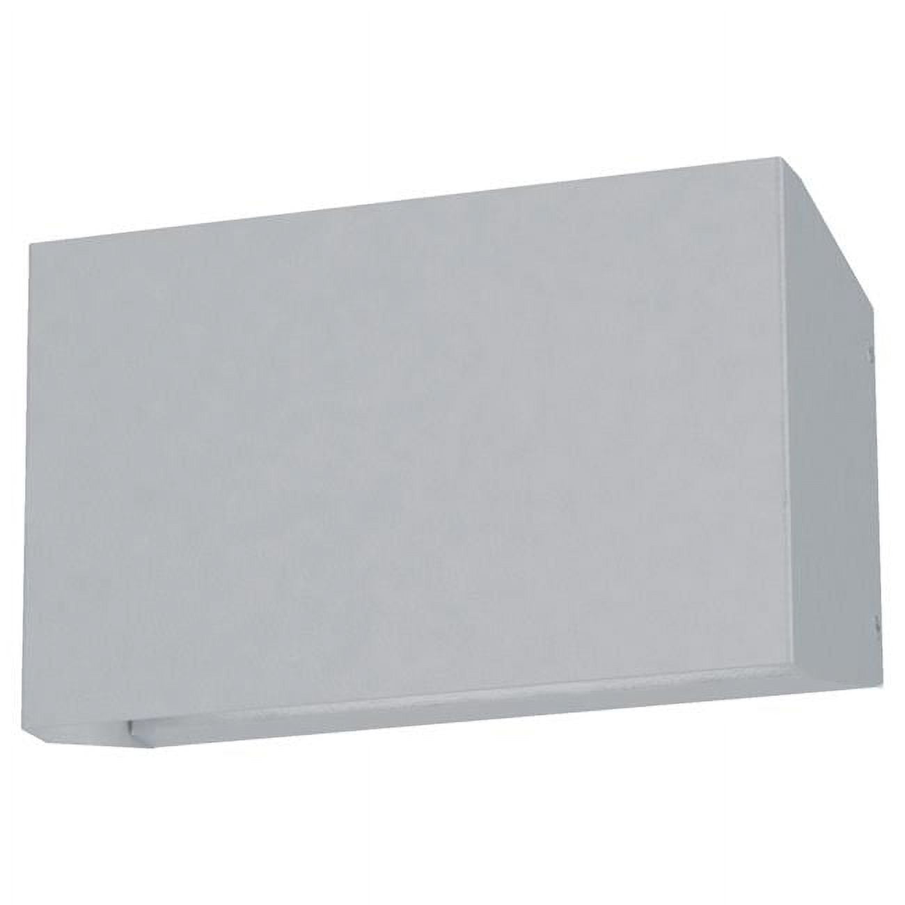 Picture of Access Lighting 20019LEDDMG-SAT 8.75 x 5.5 in. Bi-Directional Outdoor LED Wall Mount&#44; Satin