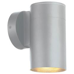 Picture of Access Lighting 20147LEDDMGLP-SAT 7.75 in. 1 Light Outdoor LED Wall Mount&#44; Satin