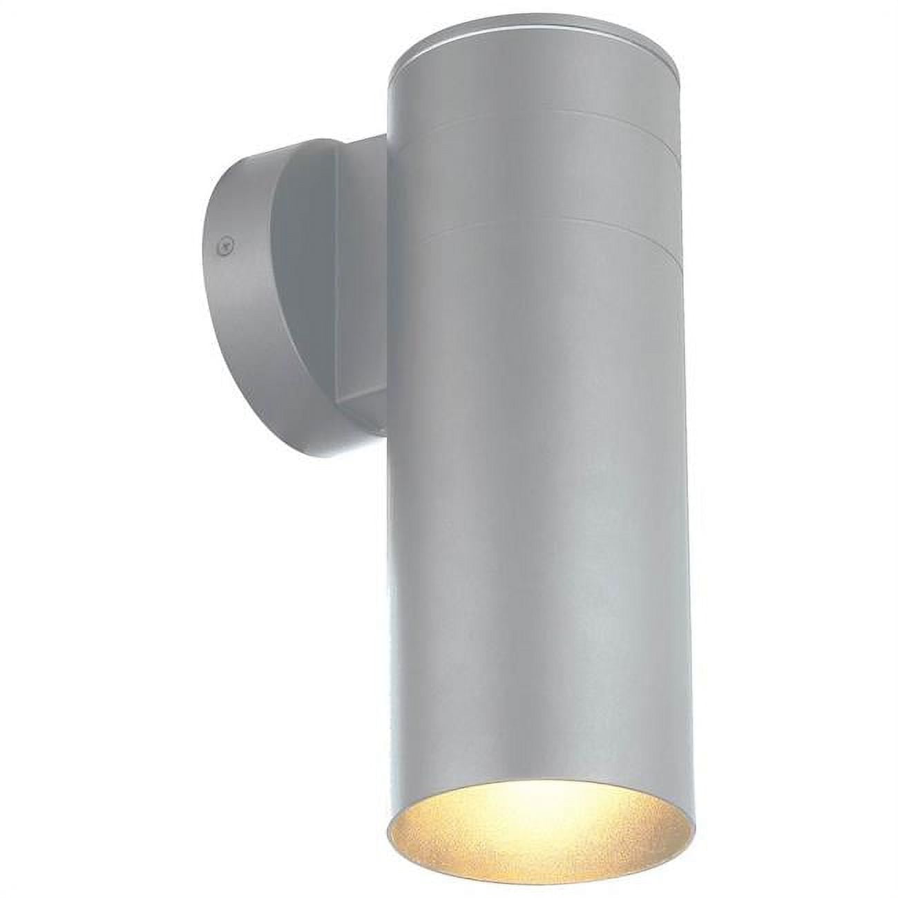 Picture of Access Lighting 20148LEDDMGLP-SAT 11.5 in. 1 Light Outdoor LED Wall Mount&#44; Satin