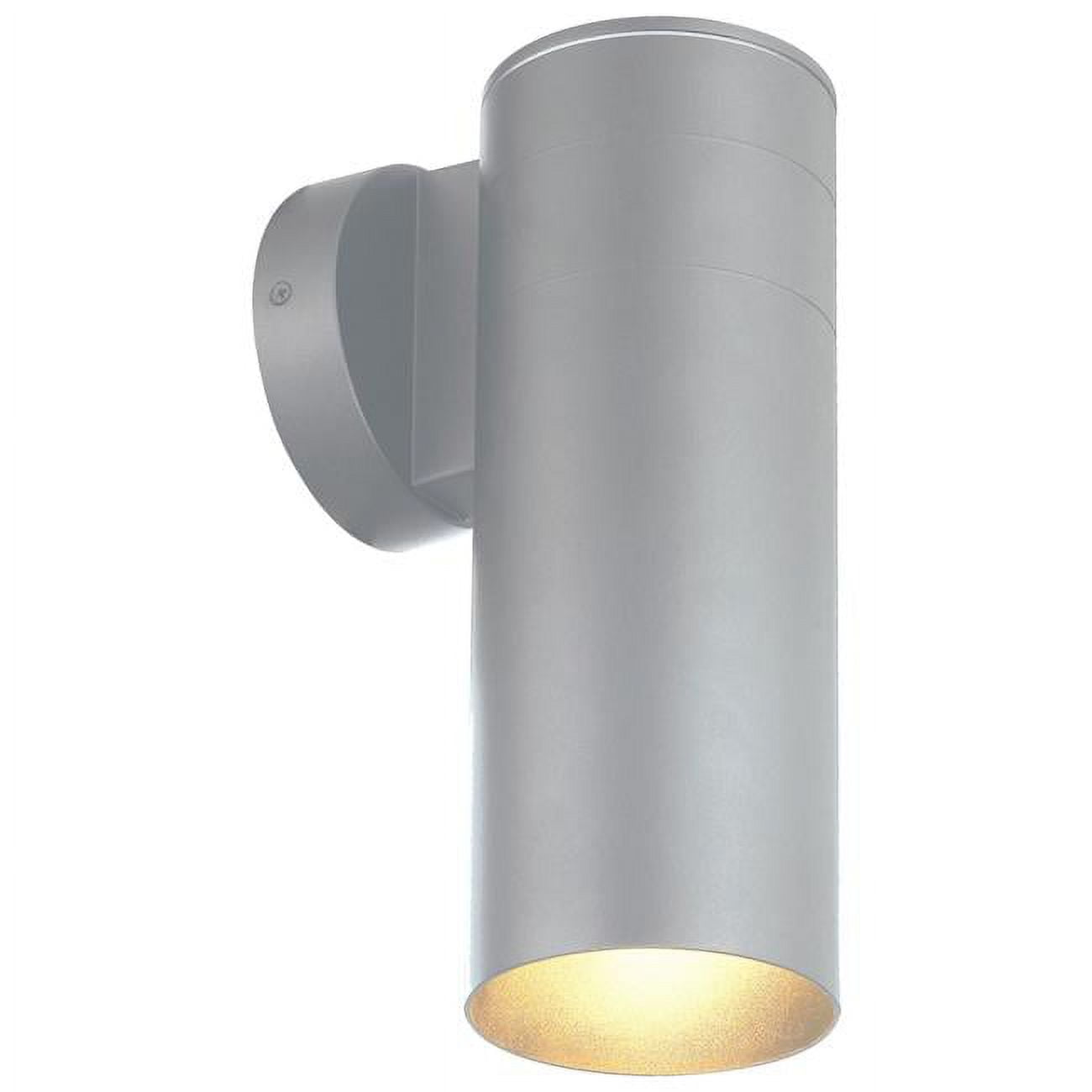 Picture of Access Lighting TL-20148LEDDMGLP-SAT Matira 1 Light LED Turtle Friendly Wall Mount