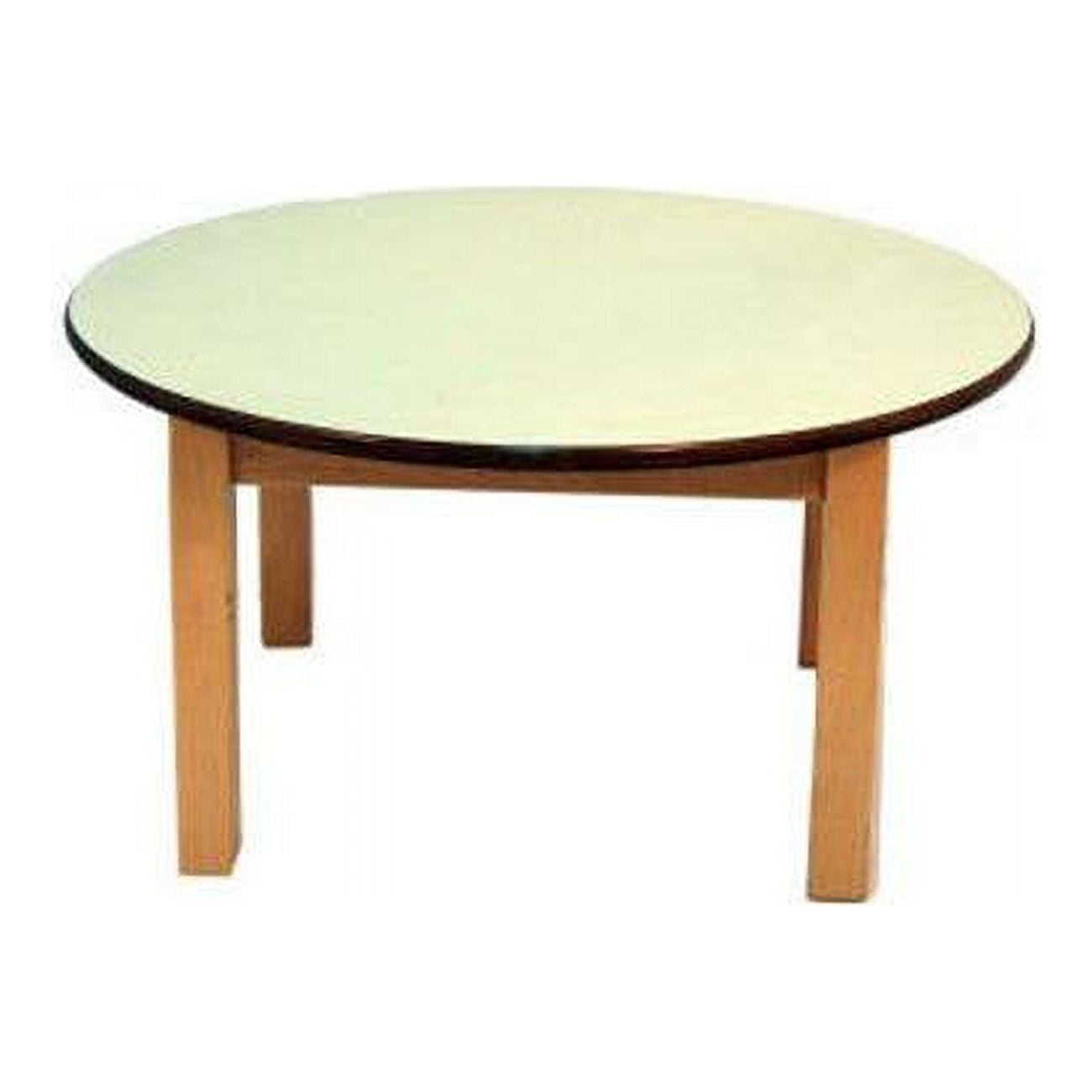 Picture of Aplus Child Supply F800118 18 in. Kids Round Writing Table