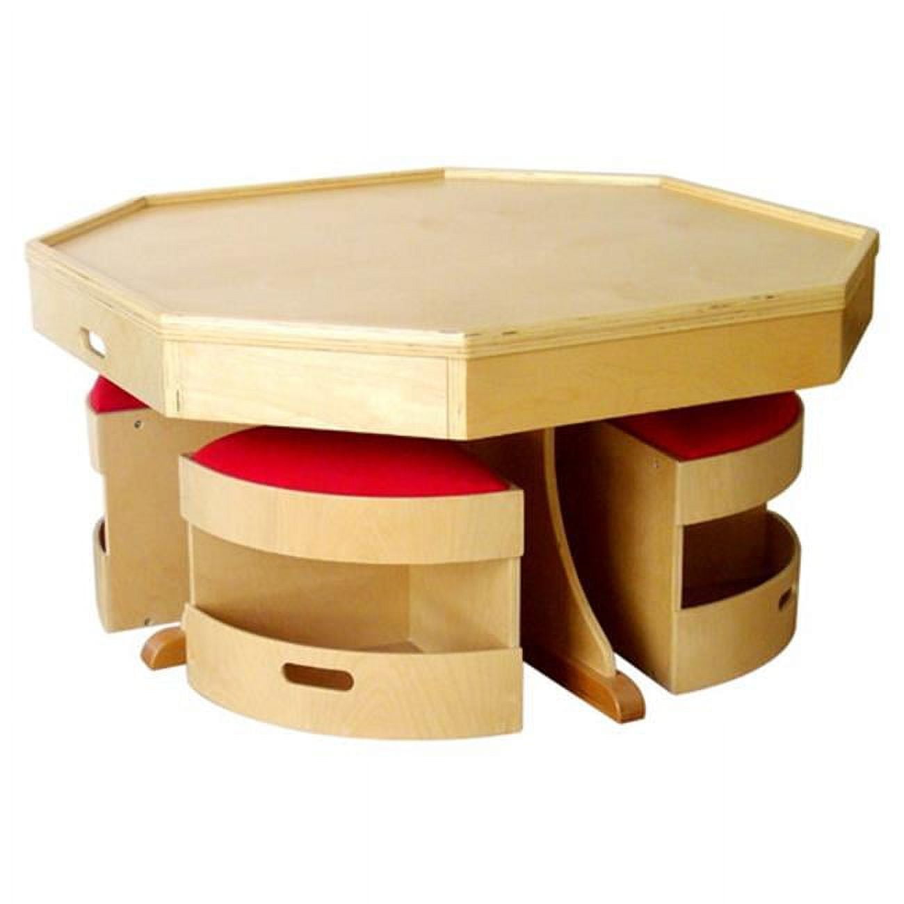 Picture of APlus Childsupply M9006 Table with Seating