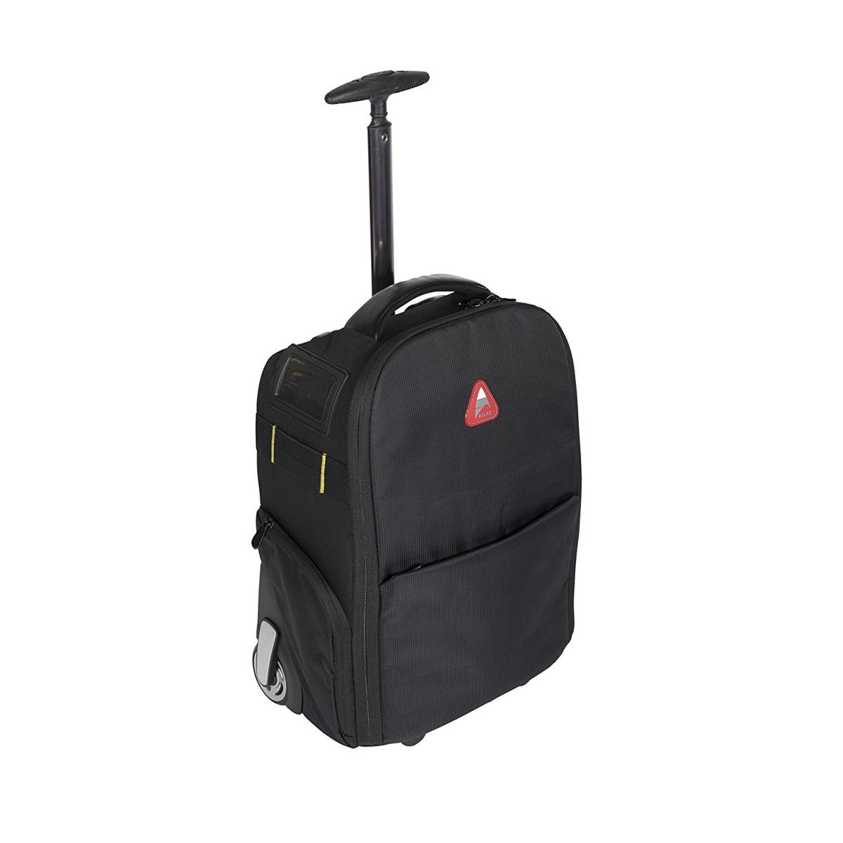 Picture of Atlas ATLSCK40 Professional One Column Trolley Wheeled Laptop Backpack
