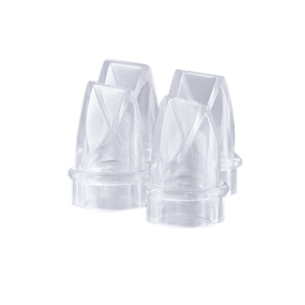 One Way Valves for Breast Pump - 4 Piece