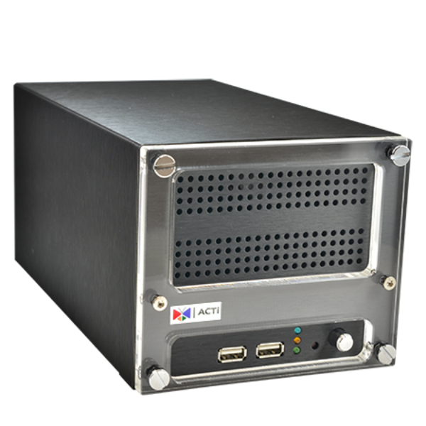 ENR-130 16 Channel 4MP-10MP Desktop Standalone Network Video Recorder