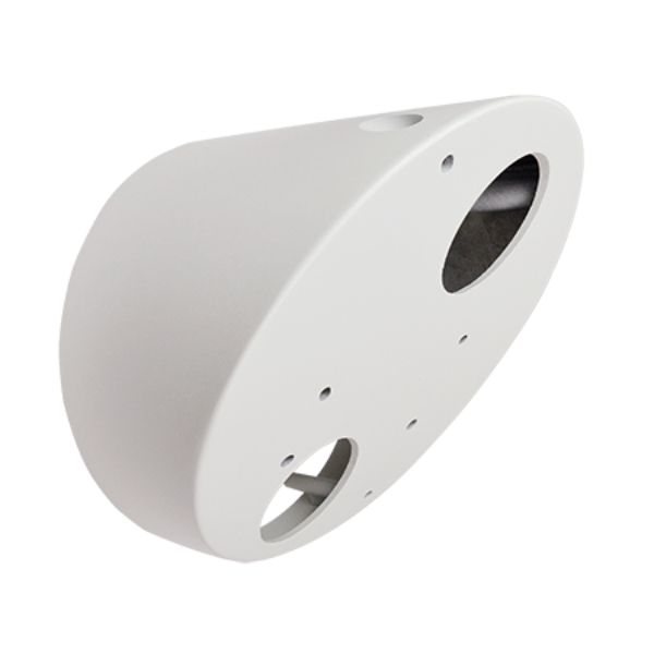 PMAX-0338 35 Deg Tilted Wall Mount for Fisheye & Hemispheric Cameras