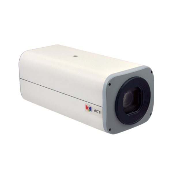 B26 3MP Network Box Camera with 4.6-165.6 mm Varifocal & 36x Zoom Lens