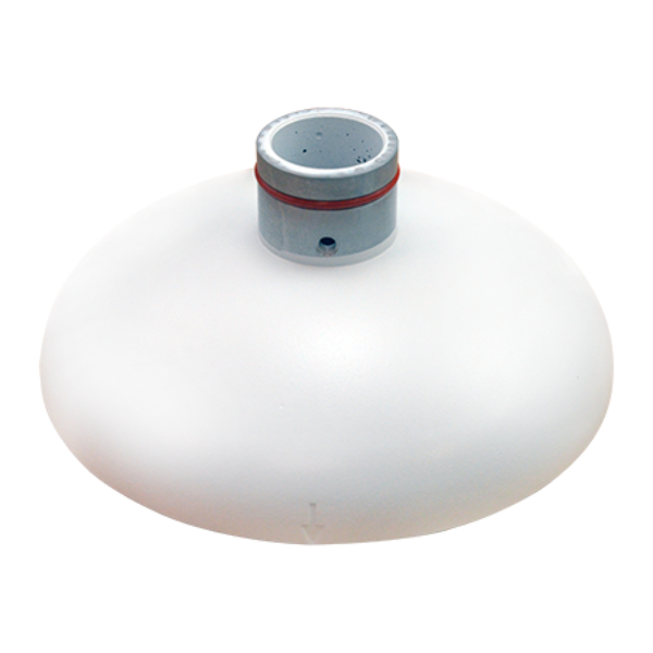 PMAX-1402 Mount for Dome Cameras, White