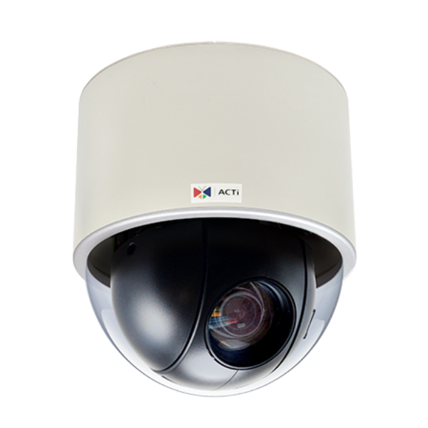 B923 3MP Indoor Speed Dome with Extreme WDR & 30x Zoom Lens