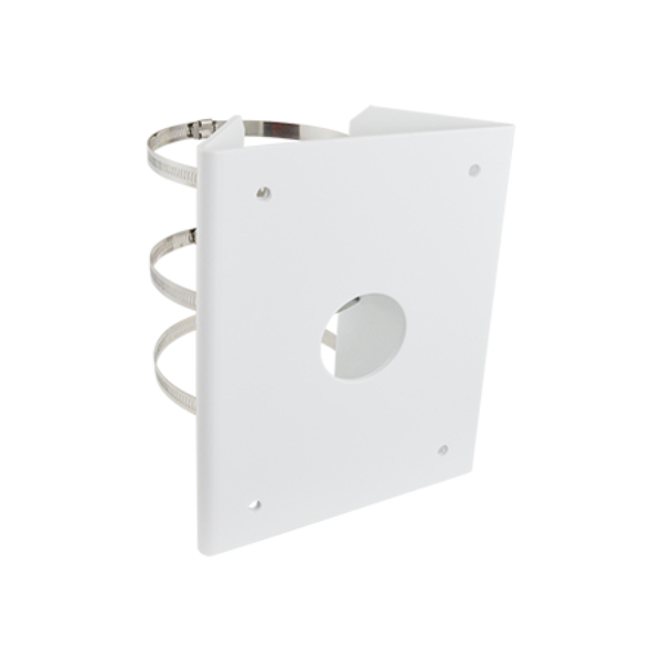 PMAX-0513 2.6 to 5 in. Pole Pendant Mount for A8x Cameras, White