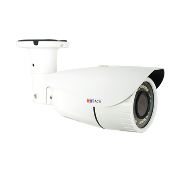 A415 3MP Zoom Bullet with Adaptive IR, Extreme WDR & 4.3x Lens