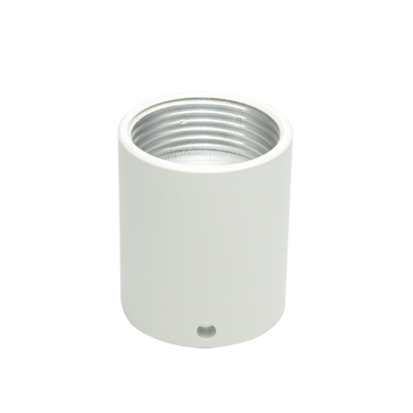 PMAX-0816 1.0 in. NPT Converter Ring for Mounting Accessories, White