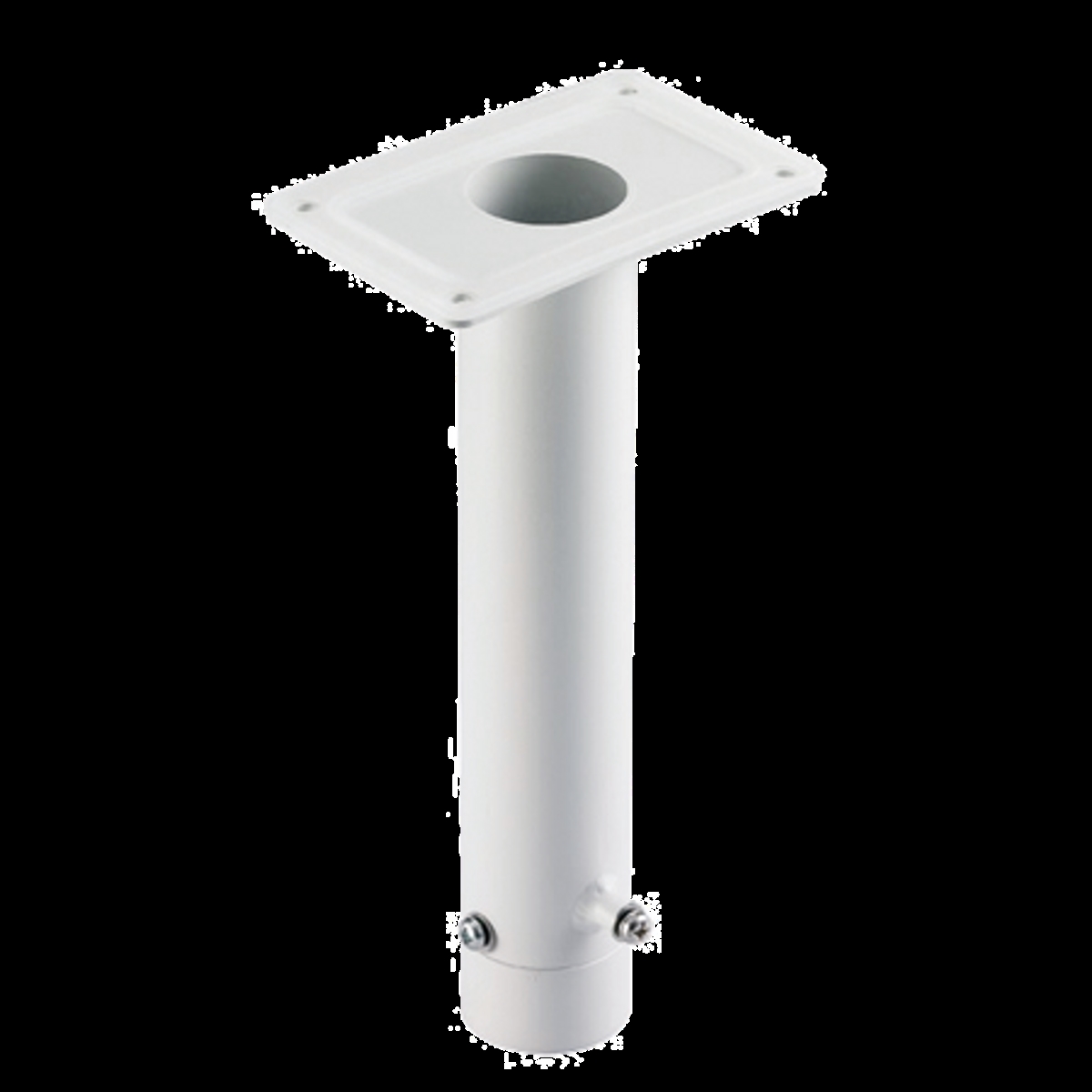 Picture of ACTi PMAX-0125 Straight Tube with Converter Ring for Q75&#44; Warm Gray