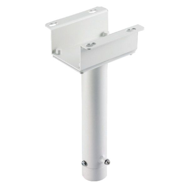 Picture of ACTi PMAX-0126 Straight Tube with Bracket & Converter Ring for Q75&#44; Warm Gray