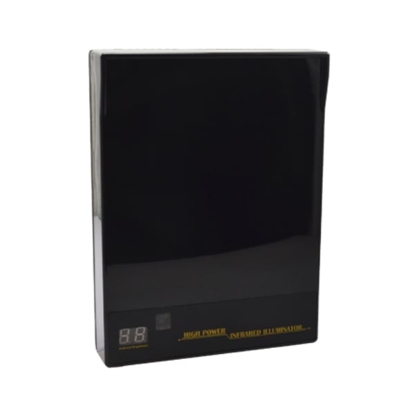 Picture of ACTi PLED-0208 30 Deg Angle Range Infrared Illuminator&#44; Black