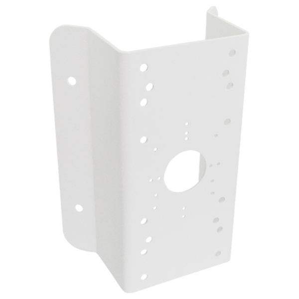 PMAX-0407 Corner Mount for A416 & A418, White