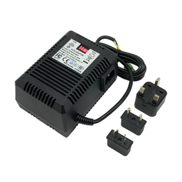 PPBX-0022 100-240V AC Power Adapter with Universal Connectors for A951