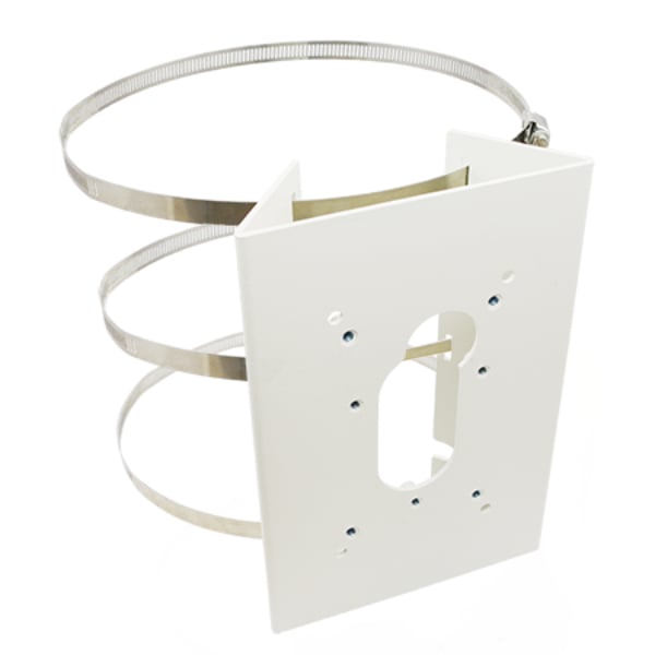 PMAX-0531 5.25 to 8.5 in. Pole Mount for A951, Warm Gray
