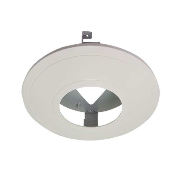 PMAX-1032 Flush Mount for A71, A74 & E710 Cameras - Warm Gray