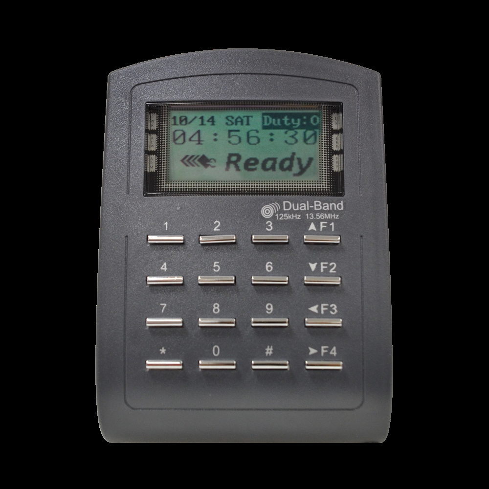 Picture of ACTi R11C-33 RFID Reader & Controller with Bundled 16000 Card Database