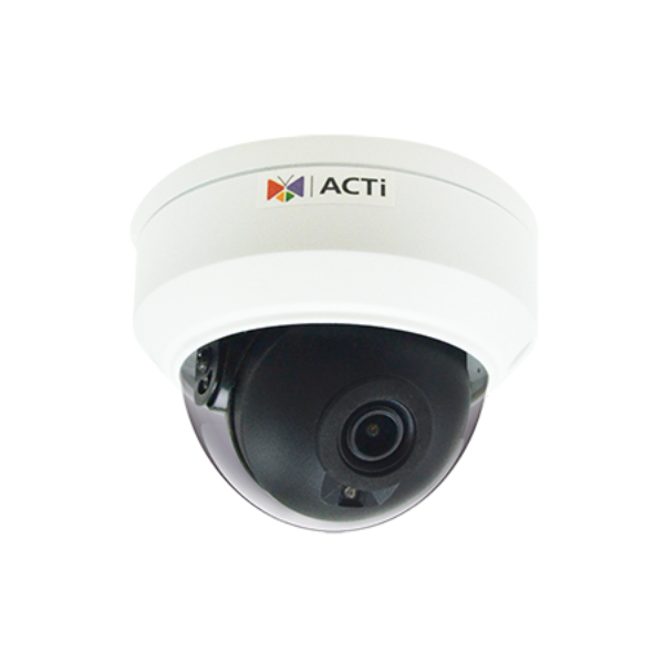 Z97 2MP Outdoor Mini Dome with Adaptive IR, Superior WDR & Fixed Lens
