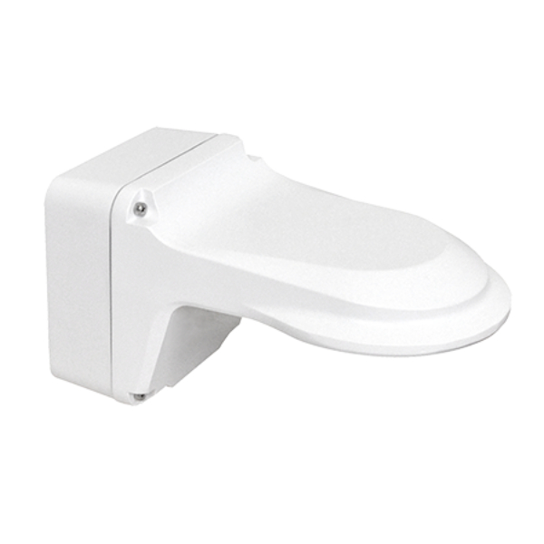PMAX-0352 Wall Mount with Built In Junction Box for Z83, Z84 - White
