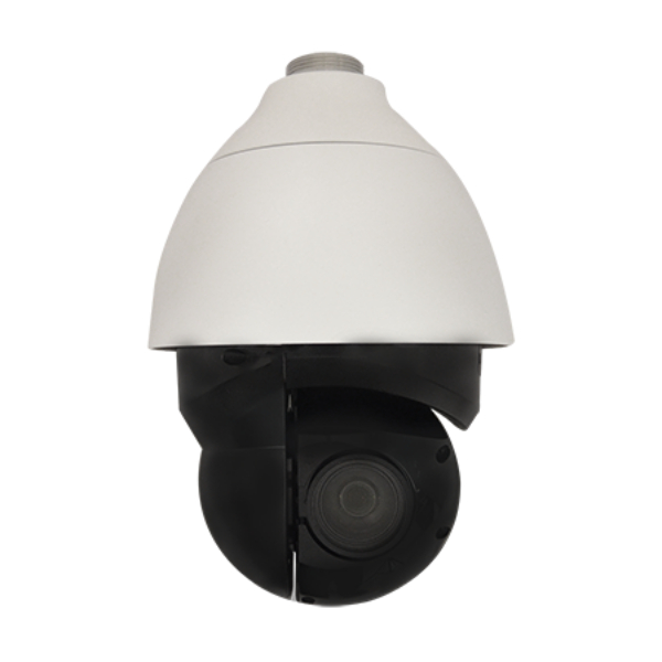 A956 2MP Deep Learning AI ALPR Outdoor Speed Dome with Adaptive IR, Extreme WDR & 40x Zoom Lens