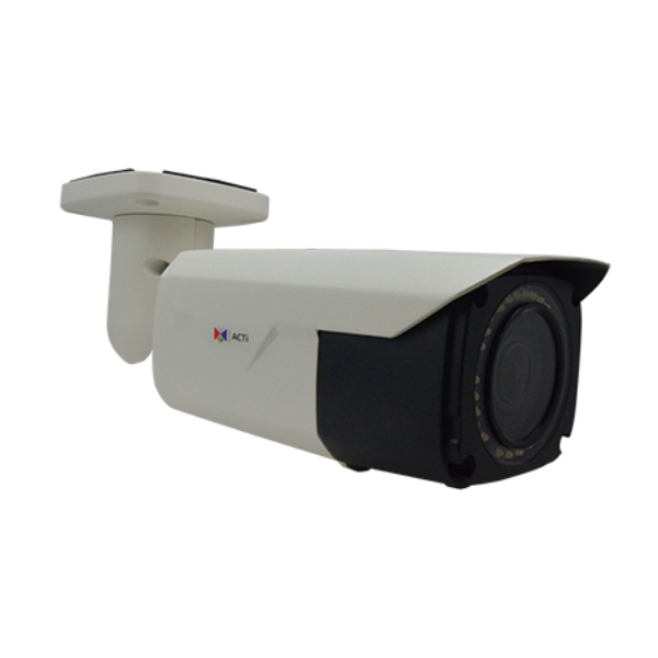 A425 2MP Deep Learning AI Face Car Detection Zoom Bullet with Adaptive IR, Extreme WDR & 4.3x Lens
