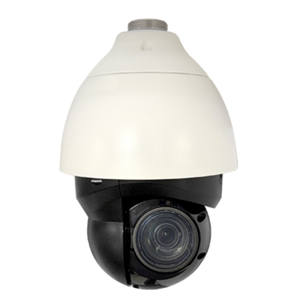 A952 8MP Deep Learning AI ALPR Outdoor Speed Dome with Adaptive IR, Extreme WDR & 22x Zoom Lens