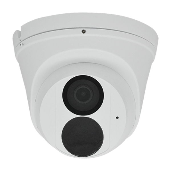 Z75 5MP Outdoor Turret with Adaptive IR, Superior WDR & Fixed Lens