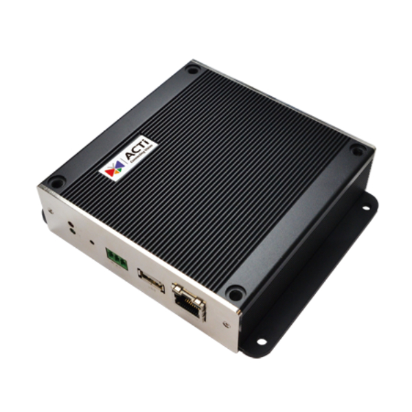 ECD-1100 16-Channel H.264 Video Decoder - Black