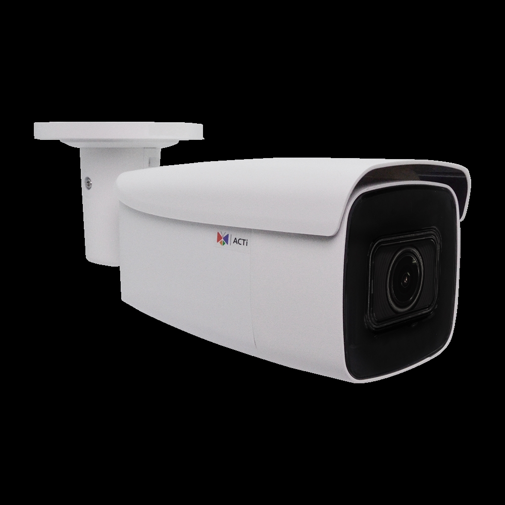 A422 4MP Deep Learning AI Zoom Bullet with IR, Extreme WDR & 5x Lens