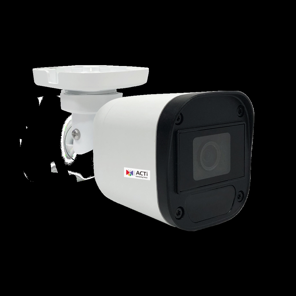2MP Analog Mini Bullet with D/N, Extreme WDR, ELLS, Fixed Lens
