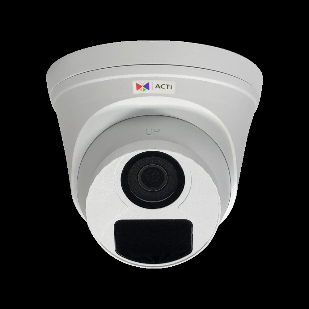 Y72 5MP Outdoor Analog Turret with IR, Extreme WDR & Fixed Lens